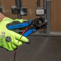 Cable and Wire Cutters | Klein Tools 11061 Heavy Duty Self-Adjusting Wire Stripper and Cutter image number 8
