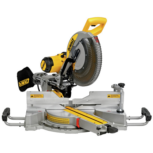 Reconditioned clearance miter saw