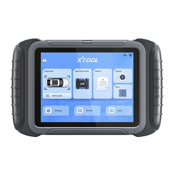PRODUCTS | Xtool Automotive Smart Diagnostic System with 8 in. Touchscreen, Full OBDII Functions, 38 Special Functions, and Advanced Communication Protocols - XT80
