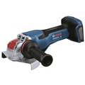 Angle Grinders | Bosch GWX18V-13PN 18V PROFACTOR Brushless Lithium-Ion 5 - 6 in. Cordless Angle Grinder with Paddle Switch (Tool Only) image number 0