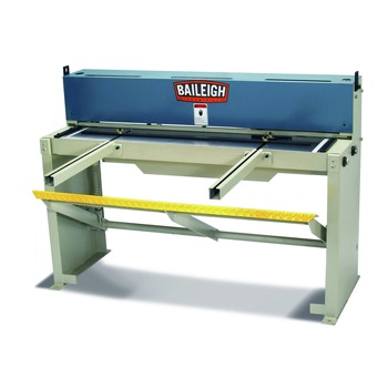 POWER TOOL ACCESSORIES | Baileigh Industrial 52 in. Manual Foot Shear - BA9-1007017