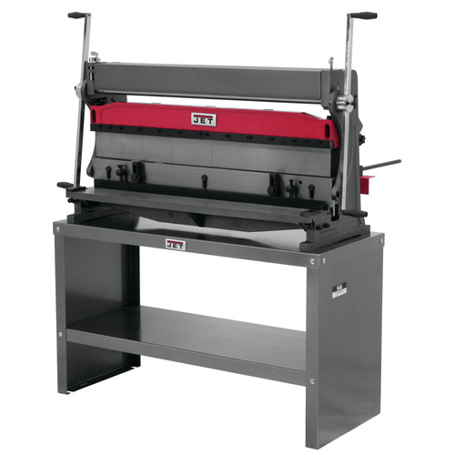 JET SBR-40M 40 in. 20-Gauge Combination Shear with Brake and Roll - JT9 ...