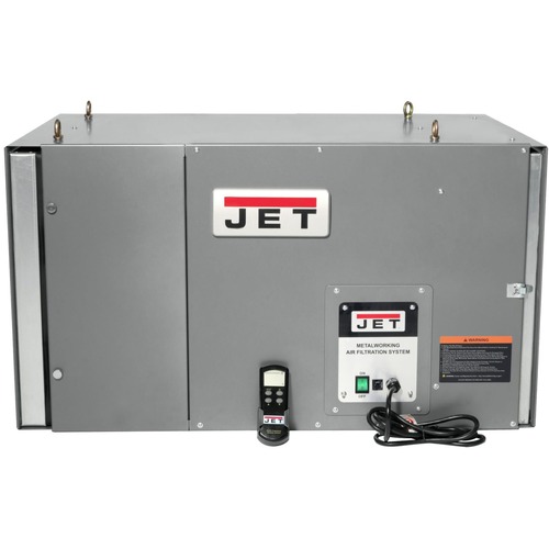 Air Filtration | JET JT9-415100 IAFS-1700 115V 1/3 HP 1-Phase 1700 CFM Industrial Air Filtration System image number 0
