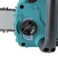 String Trimmers | Makita XUX02SM1X1XCU11Z 18V LXT Brushless 14 in. Cordless Chain Saw and Couple Shaft Power Head Kit with 13 in. String Trimmer Attachment Bundle (4 Ah) image number 13