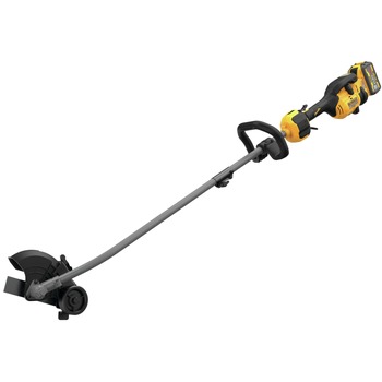 EDGERS | Dewalt DCED472X1 60V MAX Brushless Lithium-Ion 7-1/2 in. Cordless Attachment Capable Edger Kit (3 Ah)