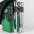 Vacuums | Metabo HPT RP18DAQ4M 18V MultiVolt 1.6 Gallon Wet/Dry HEPA Cordless Vacuum (Tool Only) image number 3