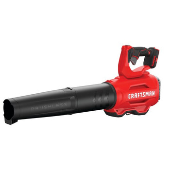 Craftsman 20V Brushless Lithium-Ion Cordless Axial Leaf Blower (Tool Only) - CMCBL720B