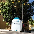 Sprayers | Makita XSU01Z 18V LXT Lithium-Ion 2.6 Gallon Cordless Backpack Sprayer (Tool Only) image number 7