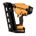  | Factory Reconditioned Bostitch BCF28WWM1-R 20V MAX Lithium-Ion 28-Degree Wire Weld Framing Nailer Kit (4 Ah) image number 1
