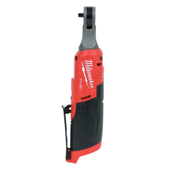 Milwaukee M12 FUEL Brushless Lithium-Ion 1/4 in. Cordless High Speed Ratchet (Tool Only) - 2566-20