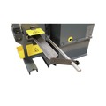 Metal Forming | Dake D-971000 Model DIW-25 220V 4 HP 1-Phase 25 Ton Single Cylinder Benchtop Ironworker image number 3