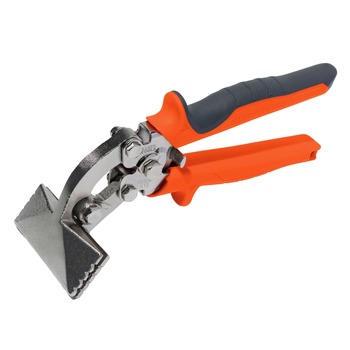 Klein Tools 3 in. Offset Hand Seamer - 86524