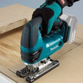 Makita Appreciation Week! Save 10%! | Factory Reconditioned Makita XVJ03Z-R 18V LXT Brushed Lithium-Ion Cordless Jig Saw (Tool Only) image number 1