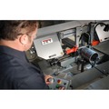 Stationary Band Saws | JET JT9-413400 HBS1220DC 230V/460V 3 HP 3-Phase 12 in. x 20 in. Semi-Automatic Dual Column Band Saw image number 8