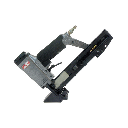Clearance Center | Factory Reconditioned SENCO SLS20-HF 19 Gauge 1 in. Oil-Free Hardwood and Laminate Flooring Stapler image number 0