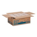  | Georgia Pacific Professional 23504 10.25 in. x 9.25 in. 1-Ply Pacific Blue Basic S-Fold Paper Towels - Brown (4000/Carton) image number 3