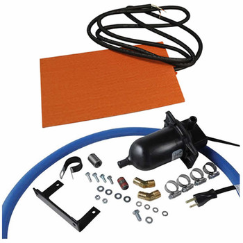 GENERATOR ACCESSORIES | Generac Generac Protector Series 2.4L Cold Weather Kit for 30kW Generators - 6559