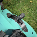 Clearance Center | Makita XML11Z 18V X2 (36V) LXT Lithium-Ion 21 in. Cordless Self-Propelled lawn Mower (Tool Only) image number 10