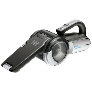 Black & Decker BDH2000PLA dustbuster PIVOT VAC Cordless Handheld Vacuum