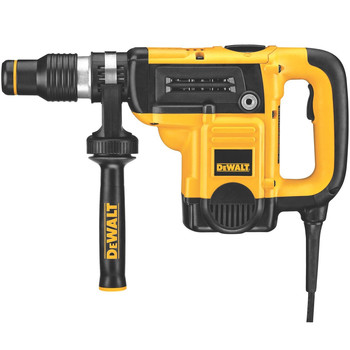 Dewalt 1-9/16 in. SDS-Max Combination Rotary Hammer Kit - D25501K