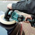Clearance Center | Makita GVP01M1 40V max XGT Brushless Lithium-Ion 7 in. Cordless Polisher Kit (4 Ah) image number 7