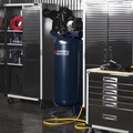 Stationary Air Compressors | Campbell Hausfeld XC602100 3.7 HP 2 Stage 60 Gallon Oil-Lube Vertical Stationary Air Compressor image number 4