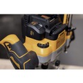 Free DeWALT 20V MAX XR 8 Ah Battery | Dewalt DCW620B 20V MAX XR Brushless 2-1/4 Peak HP Lithium-Ion Cordless Plunge Router (Tool Only) image number 9