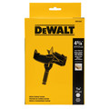 Dewalt DW1642 4-5/8 in. Heavy-Duty Self-Feed Bit image number 3