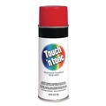 Paint | Rust-Oleum 55270830 Touch'n Tone 10 oz. Aerosol Can Spray Paint - Gloss Red (6/Carton) image number 0