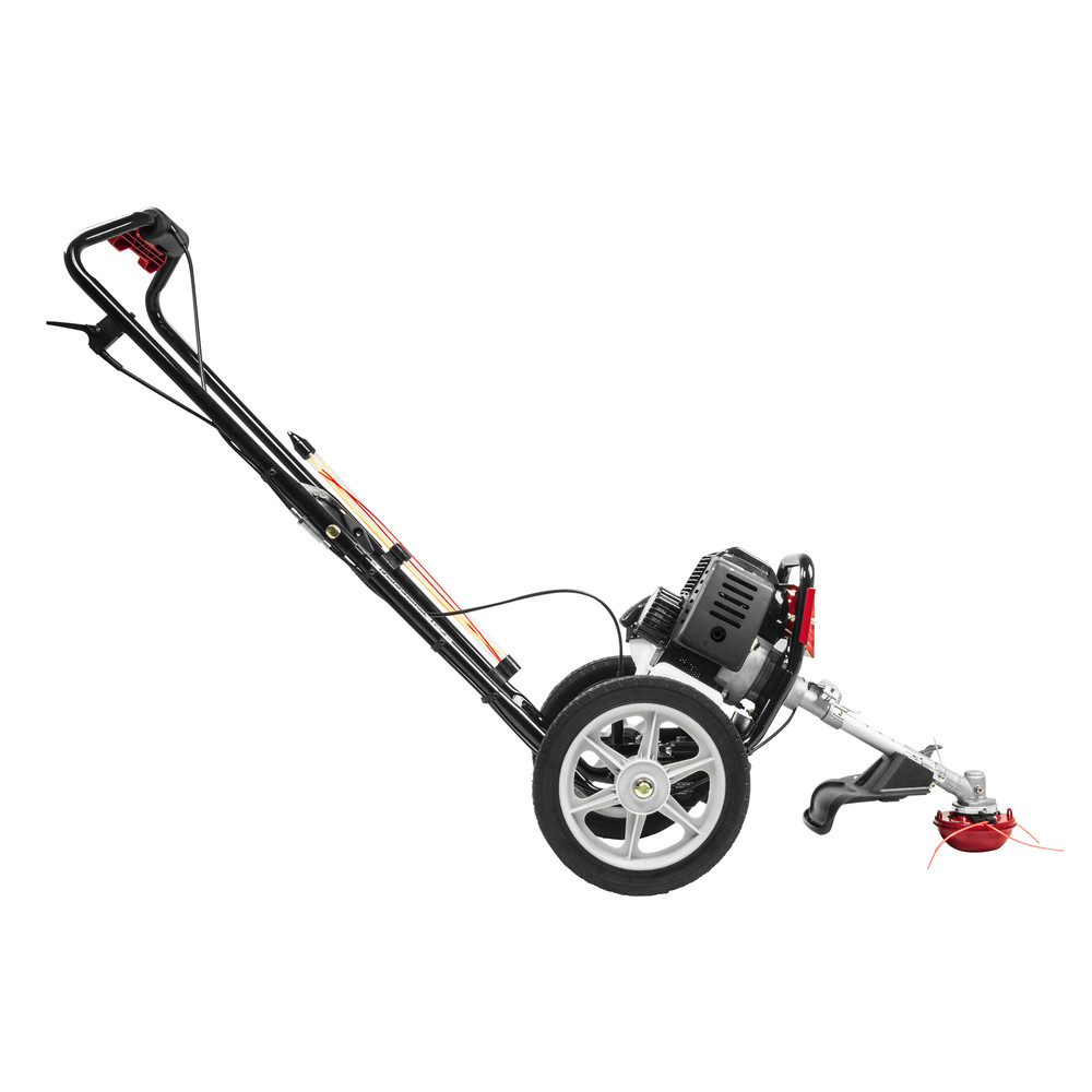Riding String Trimmer Southland 43cc Gas 17 in. Wheeled String Trimmer - SWSTM4317