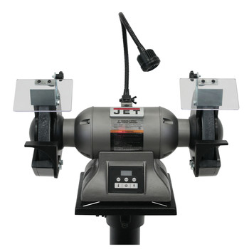BENCH GRINDERS | JET IBG-8VS 8 in. Variable Speed Industrial Grinder - JT9-578208