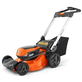 LAWN MOWERS | Husqvarna LE-322 40V Lawn Xpert Brushless Lithium-Ion 21 in. Cordless Push Lawn Mower Kit (7.7 Ah) - 970607602