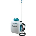 Sprayers | Makita XSU01SM1 18V LXT Lithium-Ion Cordless 2.6 Gallon Backpack Sprayer Kit (4 Ah) image number 1