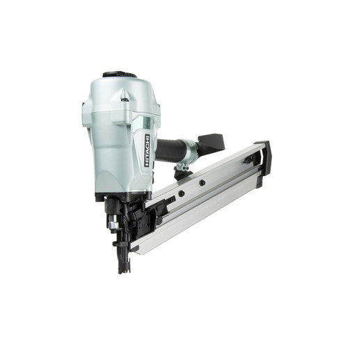 Framing Nailers | Hitachi NR90AC5 2-3/8 in. to 3-1/2 in. Plastic Collated Framing Nailer (.113 in. - .162 in. Diameter) image number 0