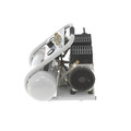Clearance Center | Quipall 2-1-SIL 1 HP 1.6 Gallon Oil-Free Hotdog Air Compressor image number 1