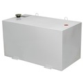 Liquid Transfer Tanks | JOBOX 551980D 96 Gallon Rectangular Steel Liquid Transfer Tank - White image number 1