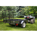  | Detail K2 MMT4X6 4 ft. x 6 ft. Multi Purpose Utility Trailer Kits (Black powder-coated) image number 9