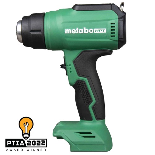 Heat Guns | Metabo HPT RH18DAQ4M 18V MultiVolt Lithium-Ion Cordless Compact Heat Gun (Tool Only) image number 0