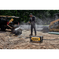 Father's Day Gift Guide | Dewalt DWPW2100 13 Amp 2100 max PSI 1.2 GPM Corded Jobsite Cold Water Pressure Washer image number 15