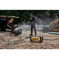 Pressure Washers | Dewalt DWPW2100 2100 MAX PSI 1.2 GPM 13 Amp Electric Jobsite Cold Water Pressure Washer image number 15