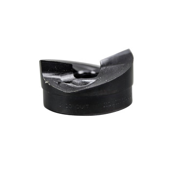 CONDUIT TOOL ACCCESSORIES | Klein Tools 53867 2.416 in. Knockout Punch for 2 in. Conduit