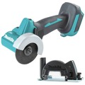 Cut Off Grinders | Makita XCM01Z 18V LXT Brushless Lithium‑Ion Cordless 3 in. Cut‑Off Tool (Tool Only) image number 0