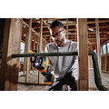 Dewalt DCD708C2-DCS369B-BNDL ATOMIC 20V MAX 1/2 in. Cordless Drill Driver Kit and One-Handed Cordless Reciprocating Saw image number 8