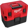 Wet / Dry Vacuums | Milwaukee 0960-20 M12 FUEL Brushless Lithium-Ion Cordless 1.6 gal. Wet/Dry Vacuum (Tool-Only) image number 12