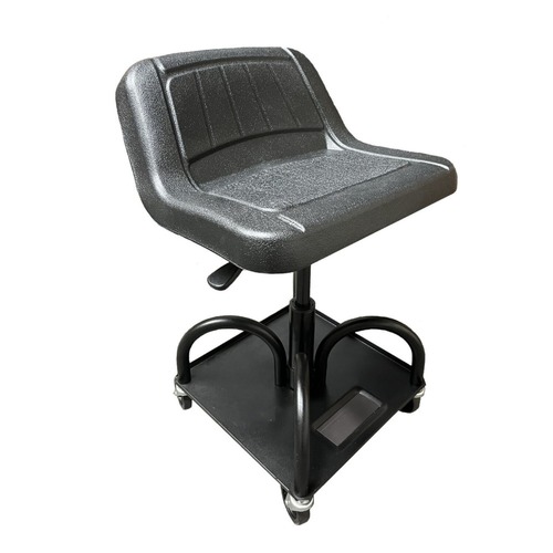 Shop Stools | Whiteside HRAS Adjustable Height Mechanic's Seat image number 0