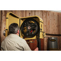 Stationary Band Saws | Powermatic PM2013B 5 HP Single Phase 20 in. x 18 in. Vertical Band Saw image number 4
