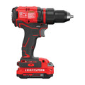 Clearance Center | Craftsman CMCD710C2 20V MAX Brushless Lithium-Ion 1/2 in. Cordless Drill Driver Kit (1.5 Ah) image number 2
