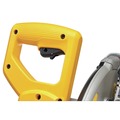 DeWALT Spring Savings! Save up to $100 off DeWALT power tools | Dewalt DWS780DWX724 15 Amp 12 in. Double-Bevel Sliding Compound Corded Miter Saw and Compact Miter Saw Stand Bundle image number 13