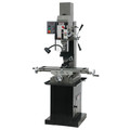 Milling Machines | JET JT9-351051 JMD-45VSPFT Variable Speed Geared Head Square Column Mill Drill with Power Downfeed image number 4