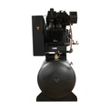Stationary Air Compressors | EMAX EP25H120V3 Industrial Plus 25 HP 120 Gallon Oil-Lube Stationary Air Compressor image number 4